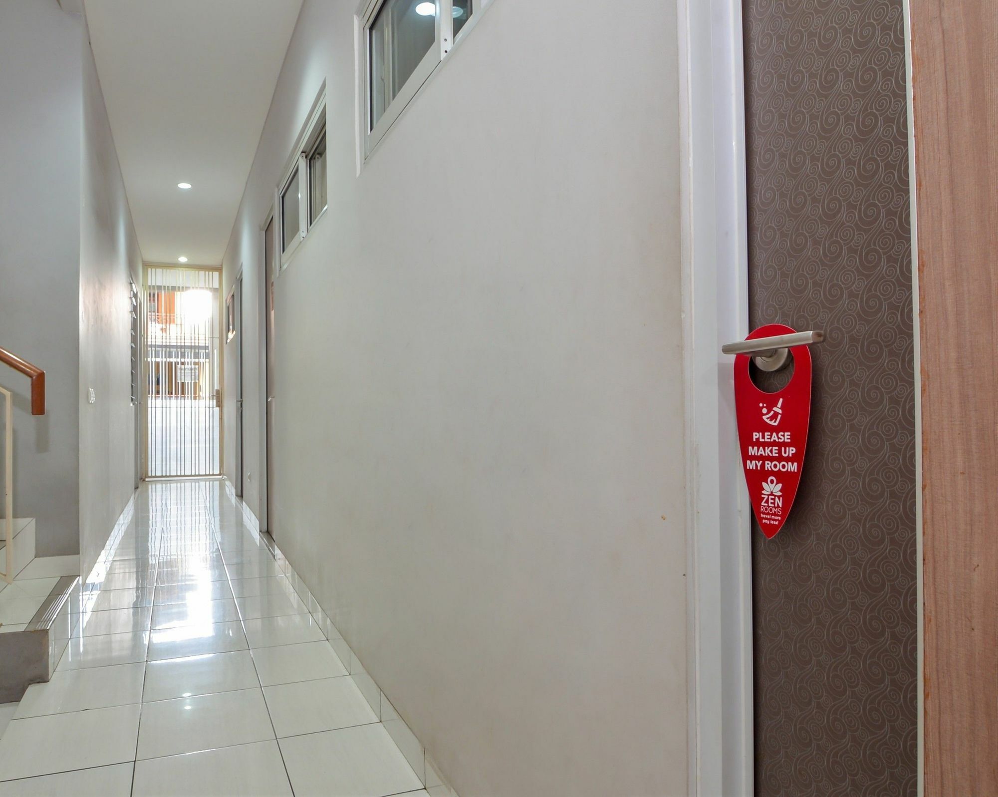 Zen Rooms Karet Pedurenan Джакарта Екстер'єр фото